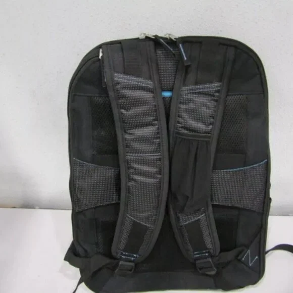 NEW ZOOM SOTICLESTAT Black Computer Backpack - Picture 8 of 10